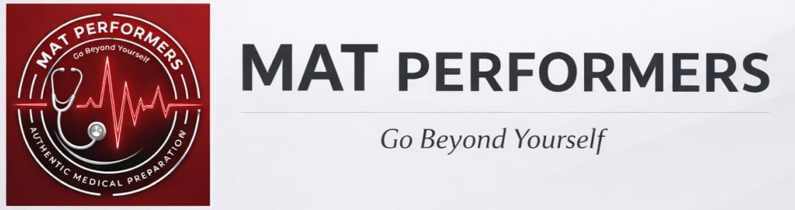 MAT Performers Logo